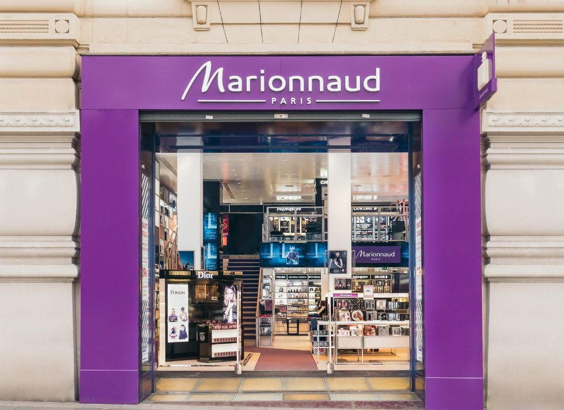 Marionnaud lance un service de livraison express en 2h - Retail ...