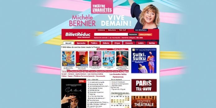 Fnac Darty entre en négociations exclusives pour l'achat de Billetreduc.com