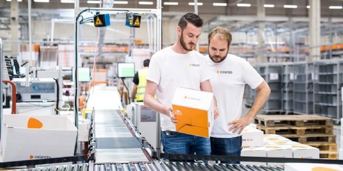 Zalando ouvre un centre de distribution en Suède à destination des pays nordiques