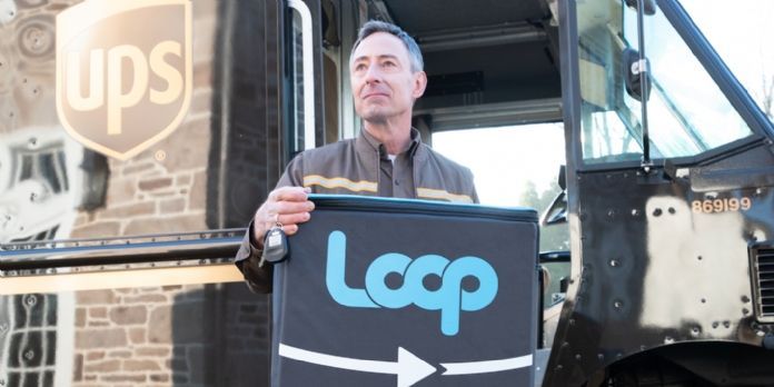 UPS lance une solution d'emballage réutilisable