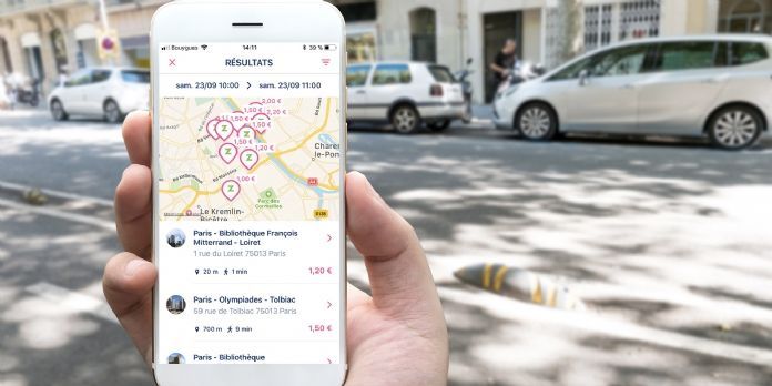 Zenpark lève 10 millions d'euros pour étendre le concept de 'smart parking'