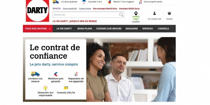 Fnac Darty propose un nouveau Contrat de confiance