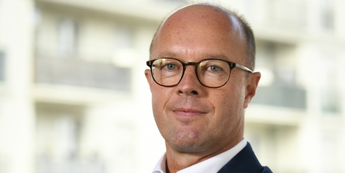 Sébastien Tanghe devient directeur marketing, communication et pricing de DHL Express France