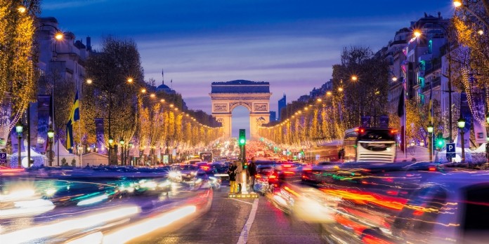 Apsys acquiert un actif retail sur les Champs-Élysées