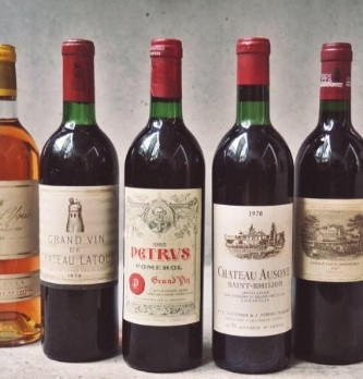 La plateforme d'enchères de vins rares CAVACAVE organise sa 100ème vente
