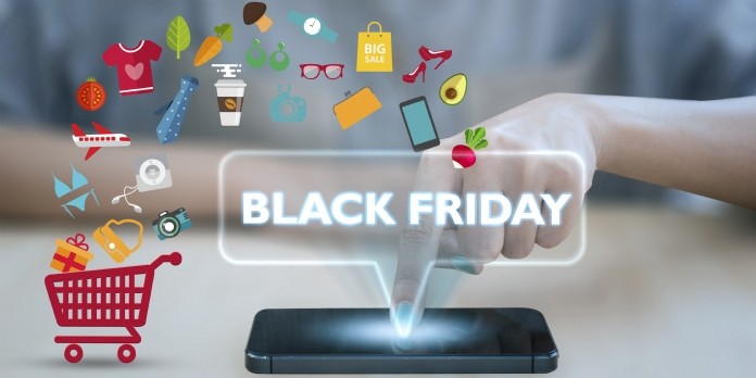 Black Friday: 145 millions d'euros de dépenses attendus par heure