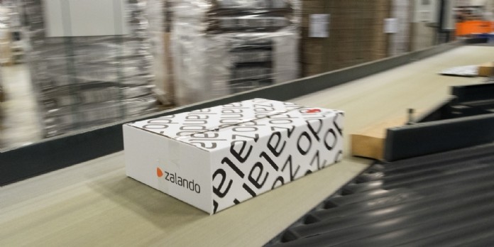 Zalando annonce des résultats trimestriels positifs