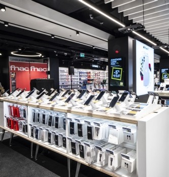 Retail : Fnac Darty ouvre son premier magasin au Luxembourg
