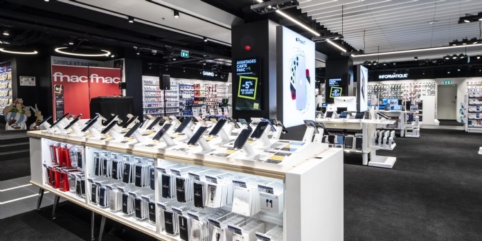 Fnac Darty ouvre son premier magasin au Luxembourg