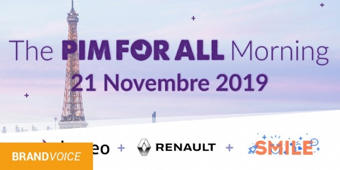 PIMforALL Morning : comment Renault assure son développement digital à l'international ?