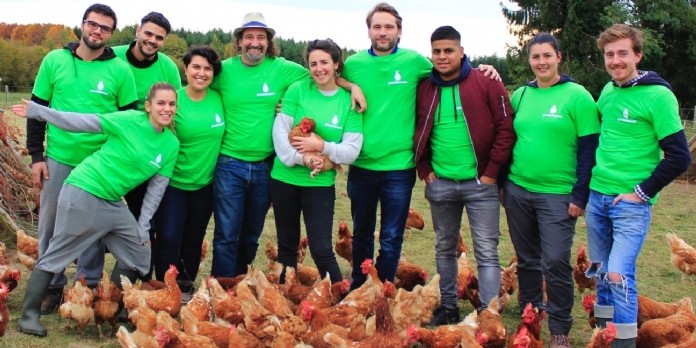 Poulehouse lève 3,5 millions d'euros pour une production d'oeufs responsable