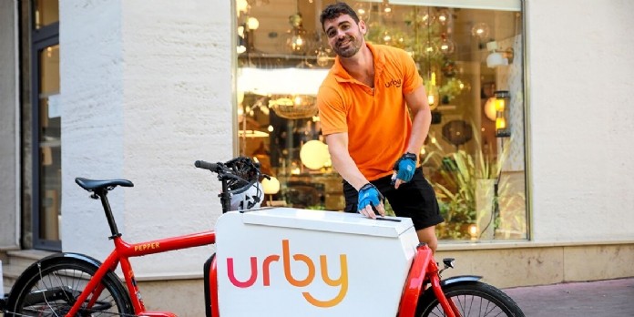 Urby, le réseau urbain de La Poste, lance sa plateforme digitale