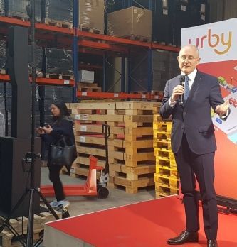 Logistique : Logistique: le réseau Urby continue son expansion