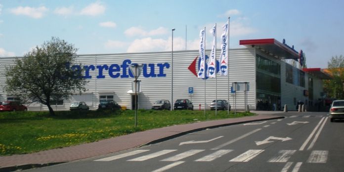Carrefour relève les objectifs de son plan Carrefour 2022