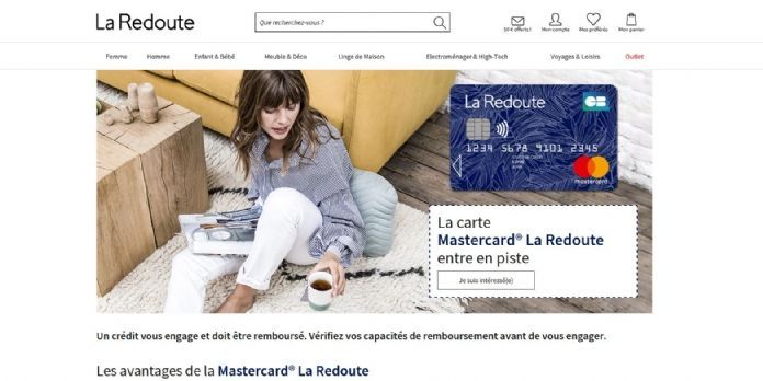 La Redoute enrichit son programme de fidélité avec le paiement