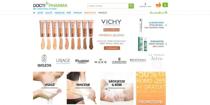 Doctipharma absorbé par le groupe suisse Zur Rose