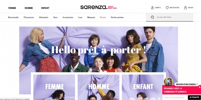 [#1to1Monaco] Comment Sarenza améliore son taux de conversion avec Notify