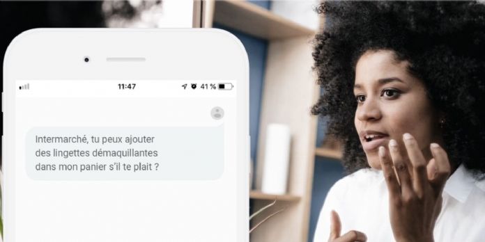 Intermarché se lance à son tour dans le commerce conversationnel