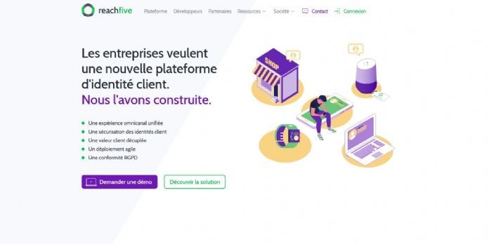 ReachFive lève 10 millions de dollars pour renforcer sa croissance européenne