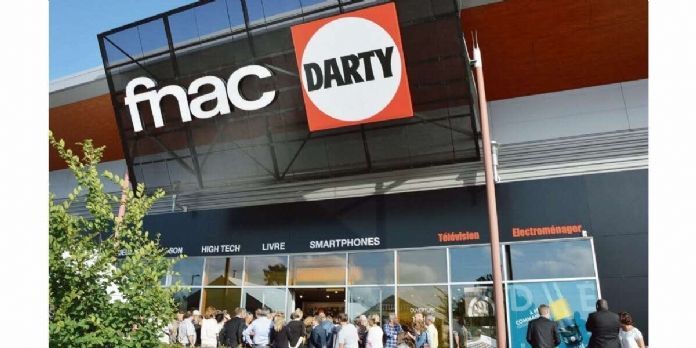 Fnac Darty continue sur sa lancée