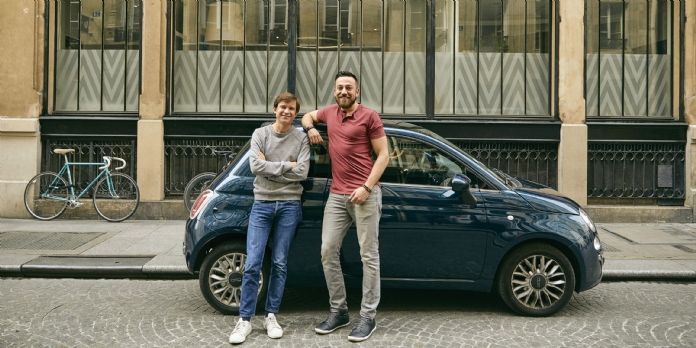 Drivy racheté par l'acteur américain de l'autopartage Getaround