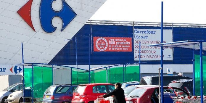 Carrefour résiste au premier trimestre 2019
