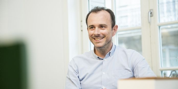 Eric La Bonnardière, CEO et cofondateur d'Evaneos : ' J'ai un job de rêve '