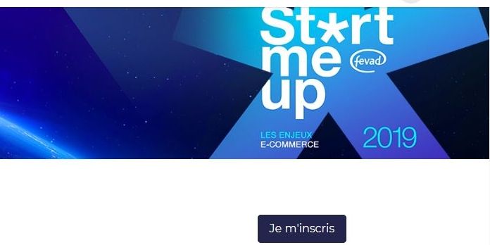 Ouverture du challenge ' Start-me Up ' organisé par KPMG & la Fevad