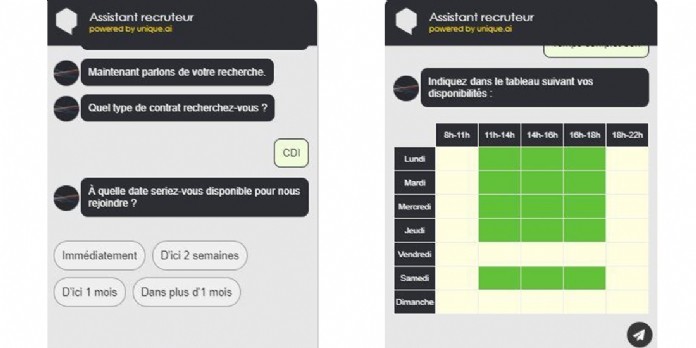 La groupe Beaumanoir lance un chatbot dédié au recrutement dans le retail