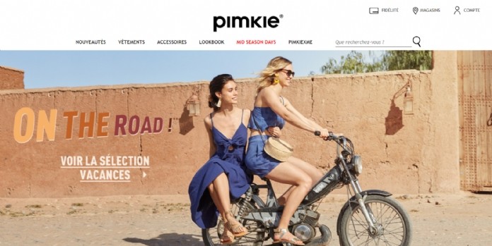 Fashion Data : +1% de CA pour Jules, résultats prometteurs pour Pimkie