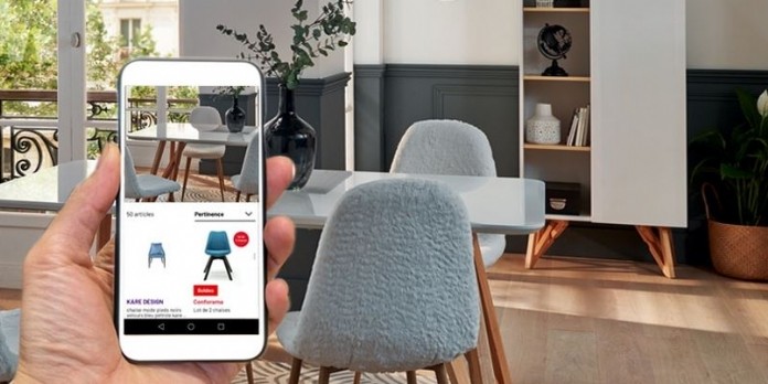 Conforama lance la recherche de produits par photo sur son site marchand