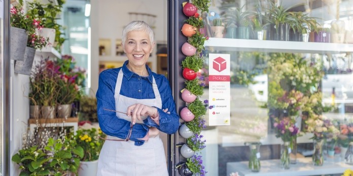 Le réseau Pickup compte 10000 relais en France