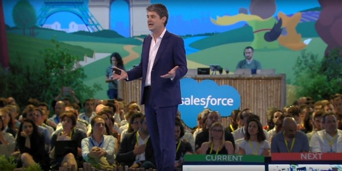 La transformation digitale, thème phare du Salesforce World Tour Paris