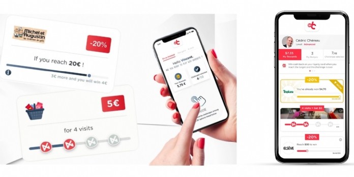 Carrefour et Auchan : un ROI de 7 avec leurs programmes fidélité gamifiés