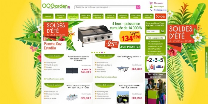 OOGarden investit 1,2 million d'euros dans le transport