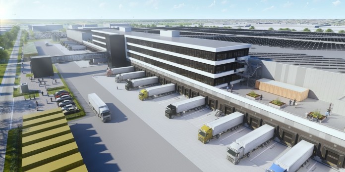 Zalando prépare un centre logistique aux Pays-Bas