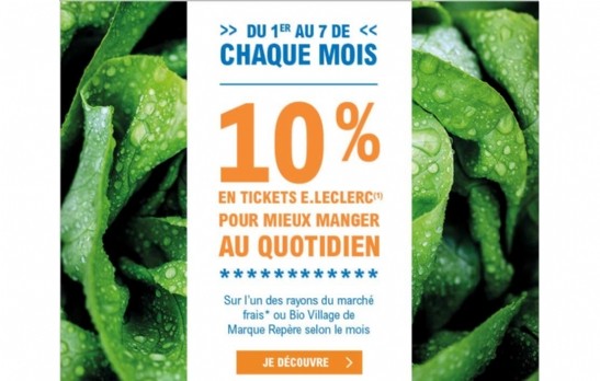 Comment faire des promos à l'heure d'EGalim ?