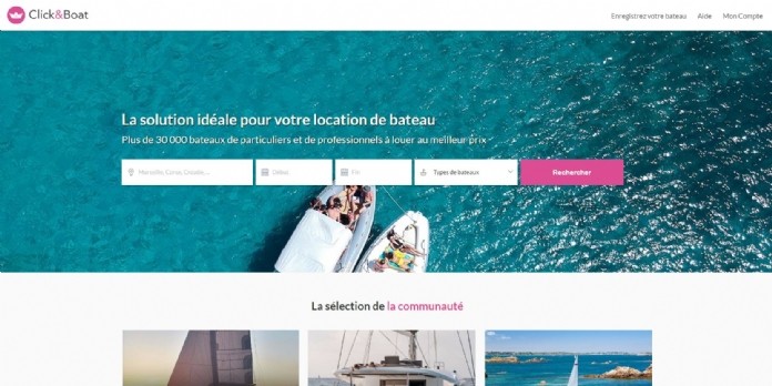 Click&Boat acquiert son concurrent Océans Evasion