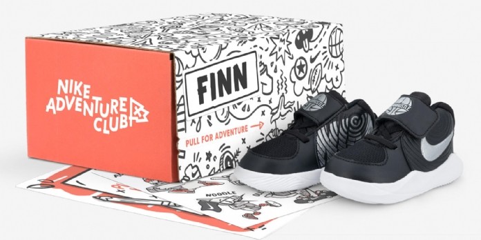 Nike lance une offre de baskets par abonnement pour les enfants