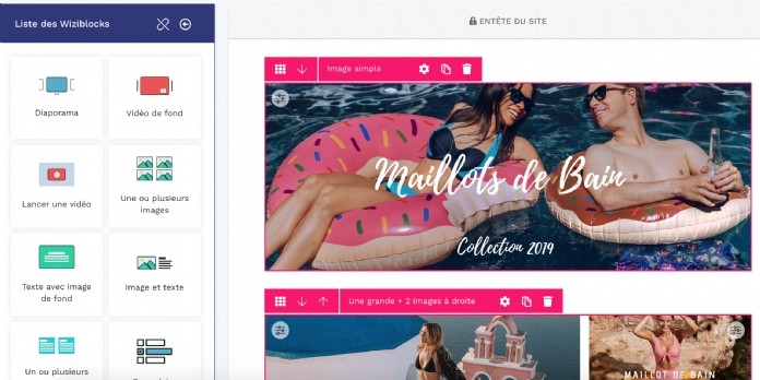 Wizishop lance une nouvelle fonctionnalité de personnalisation