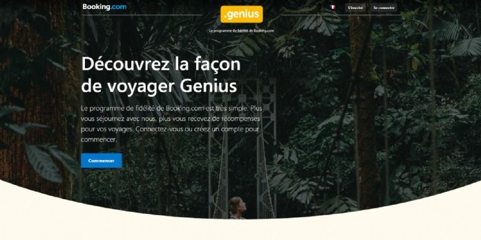 Booking.com lance sa première Genius Week