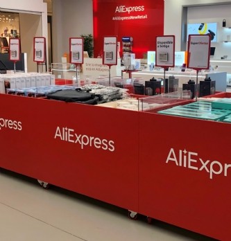 Retail : AliExpress ouvre, à Madrid, sa première boutique en Europe