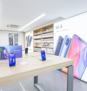 Stratégie Retail : Xiaomi s'installe durablement sur le marché français
