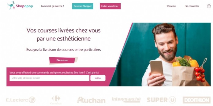 Shopopop rachète Comm'un Panier, spécialisée dans la livraison collaborative