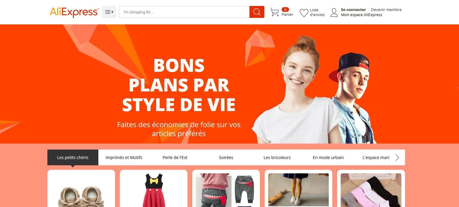 Verloren Behoort boog AliExpress propose à son tour le retour gratuit à ses clients français -  Stratégie Logistique > Logistique - EcommerceMag.fr