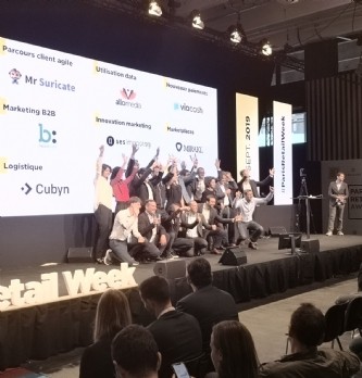 Retail : Les Paris Retail Awards: découvrez le cru 2019