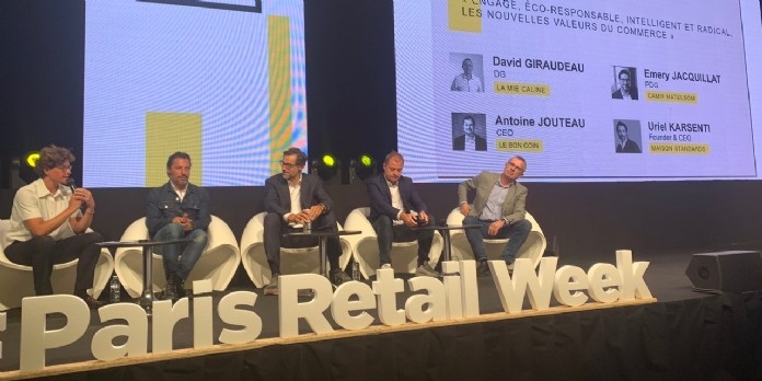 [Paris Retail Week] La réinvention du retail est en marche