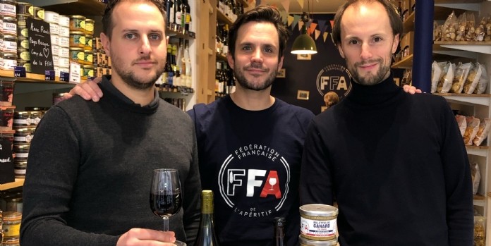 La Fédération Française de l'Apéritif lève son verre à la cocréation