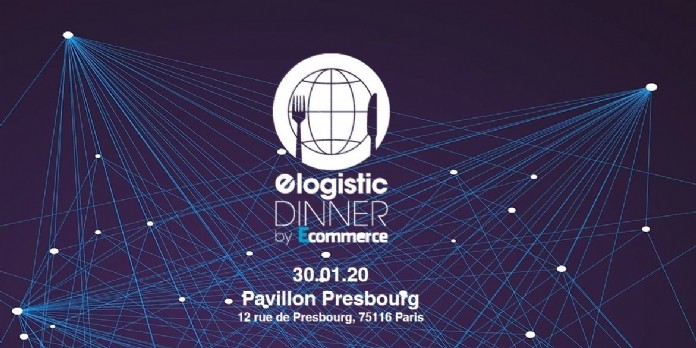 Deuxième édition du E-Logistic Dinner, ' le dîner annuel de la supply chain et du retail connecté '