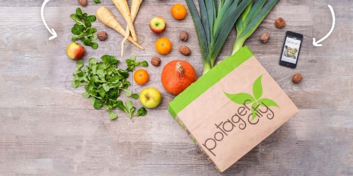 Carrefour acquiert Potager City